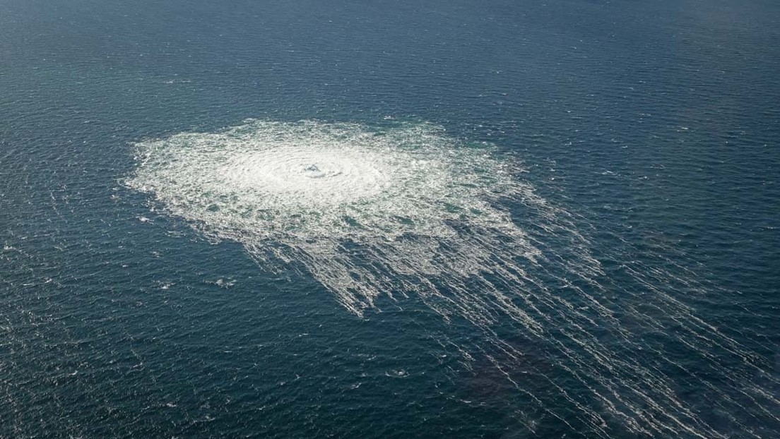 NYT: Un grupo proucraniano, detrás de la explosión de los gasoductos Nord Stream