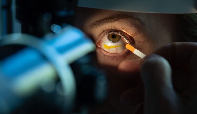 Glaucoma, segunda causa común de la ceguera
