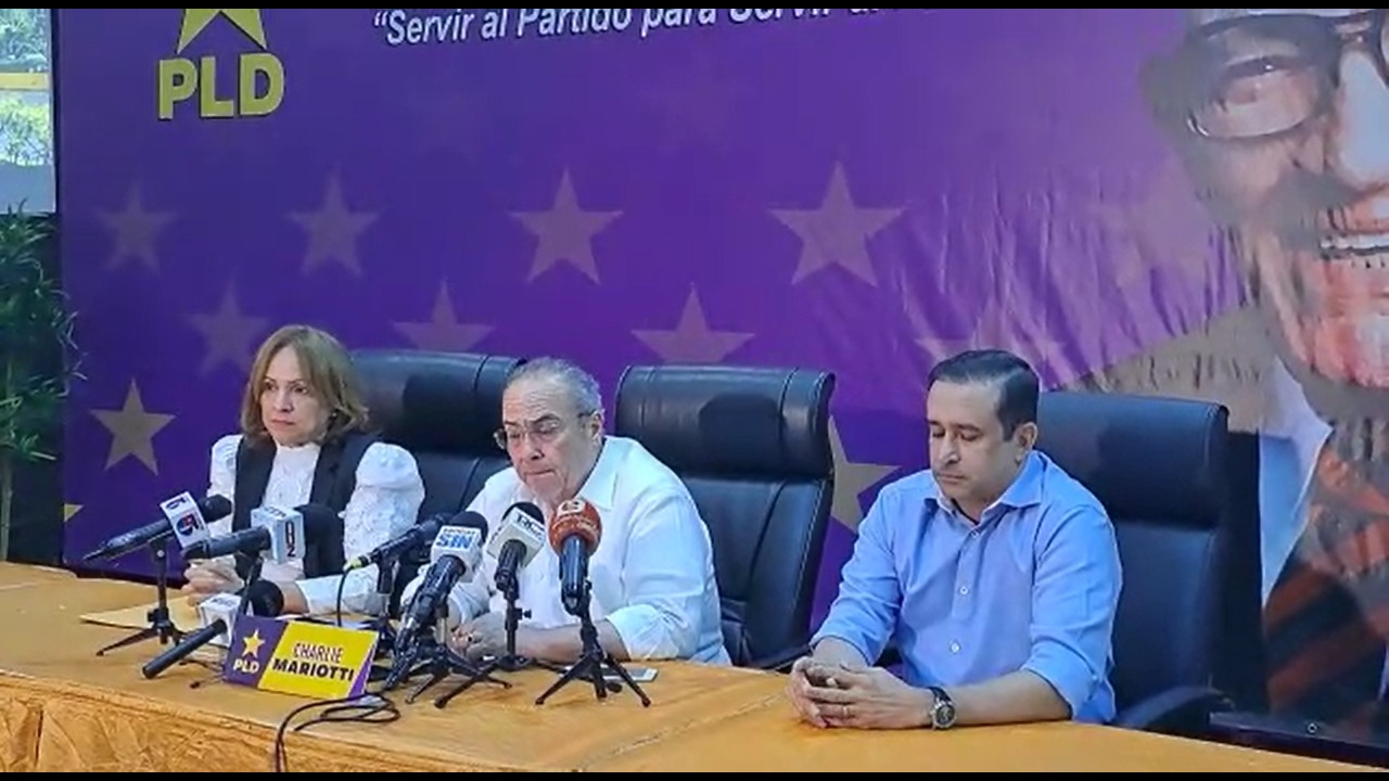 PLD decide escoger a sus candidatos a elecciones mediante el método de las encuestas