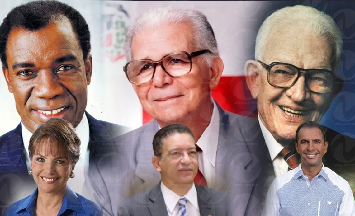 Peggy Cabral, Jones y Contreras analizan las dimensiones históricas de PG, Bosch y Balaguer