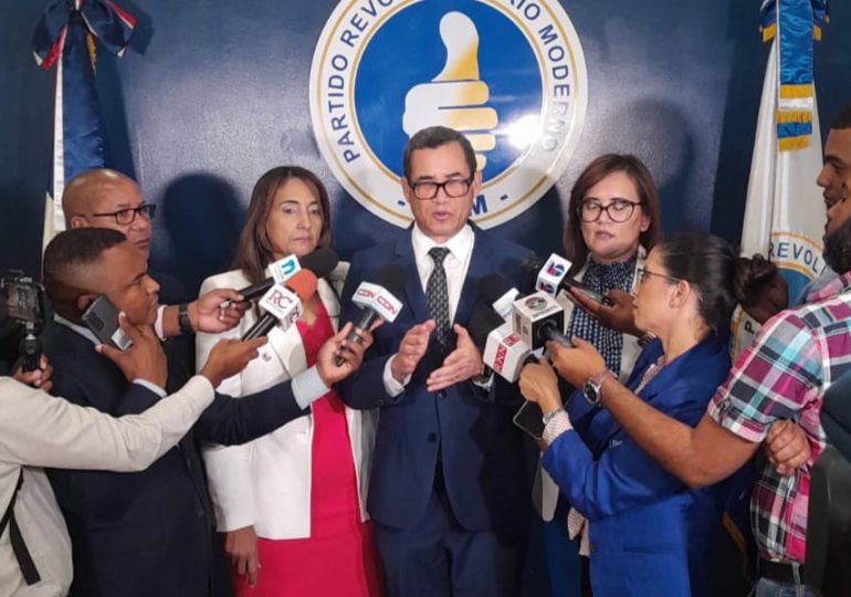 PRM decide modalidad escogencia candidato presidencial