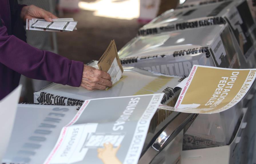 El PRM, único partido que ha definido el método de elección de sus candidatos