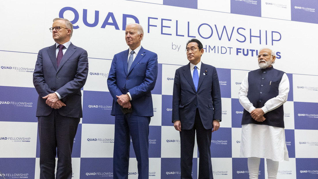 ¿Por qué Corea del Sur se acerca al bloque antichino liderado por EE.UU.?