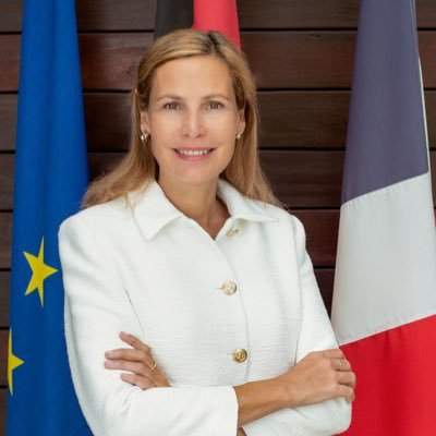 Embajadora de Alemania Maike Friedrichsen destaca importancia de la ITB Berlín para RD