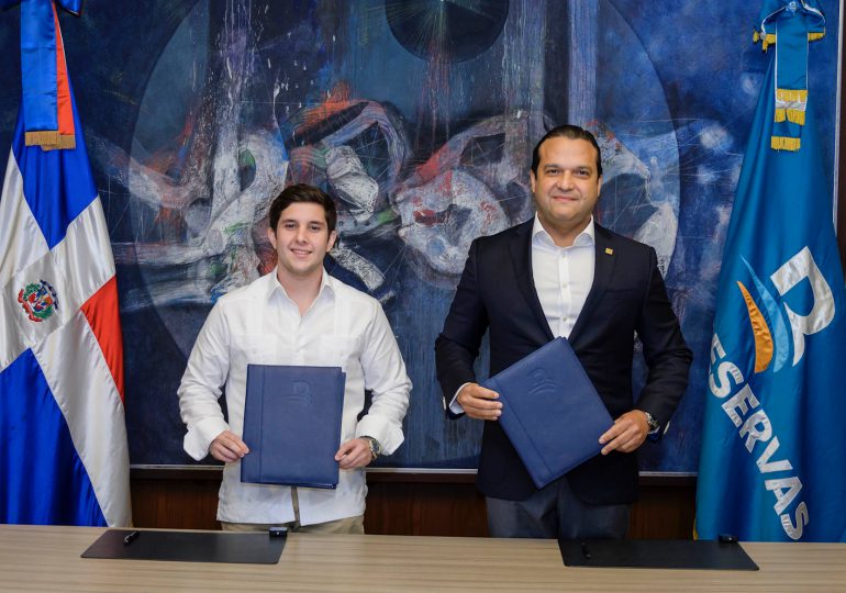 Banreservas patrocinará por tercer año consecutivo a Jimmy Llibre