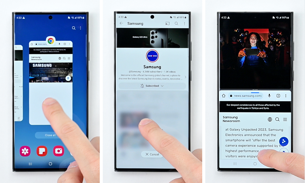 [Guía del usuario] Galaxy S23 Ultra: marca la diferencia en juegos móviles 