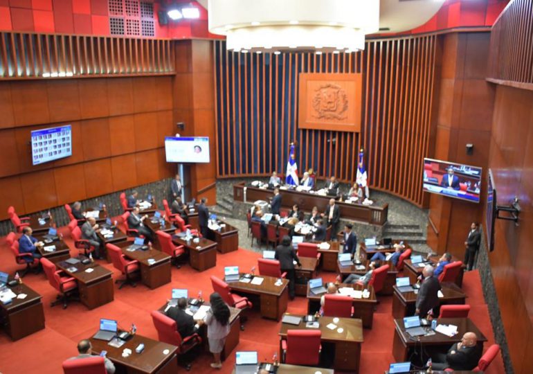 El Senado aprueba en segunda lectura el Proyecto Ley de Eficiencia Energética
