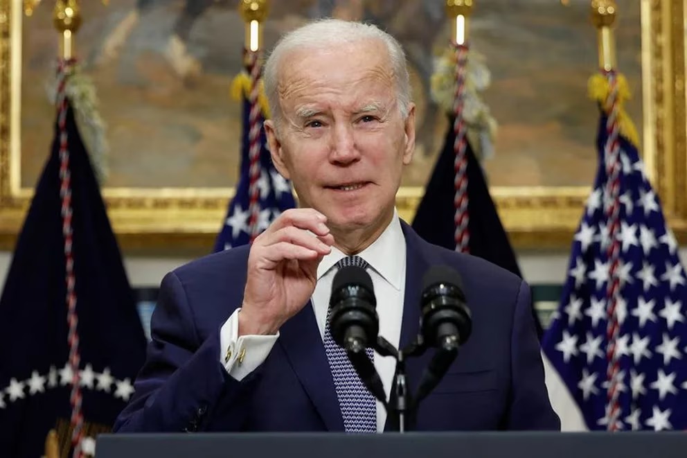 Biden ratificó que Rusia cometió crímenes de guerra en Ucrania y que los cargos de la CPI contra Putin están justificados