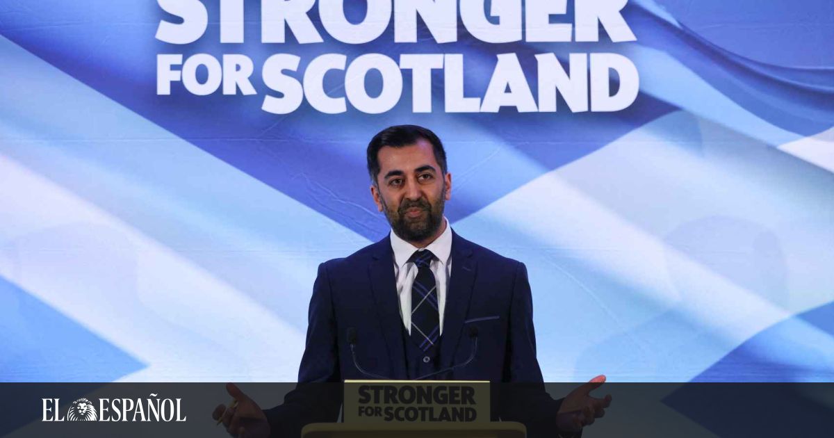 "Seremos la generación que consiga la independencia", afirma el futuro primer ministro de Escocia