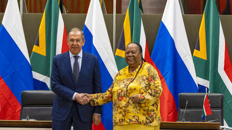 Sudáfrica descarta romper las relaciones de amistad con Rusia