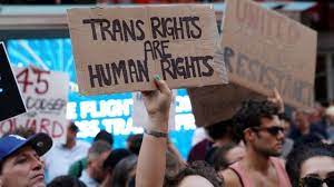 Suspenden la marcha trans hacia la Corte Suprema de EE.UU. tras ser objeto de amenazas