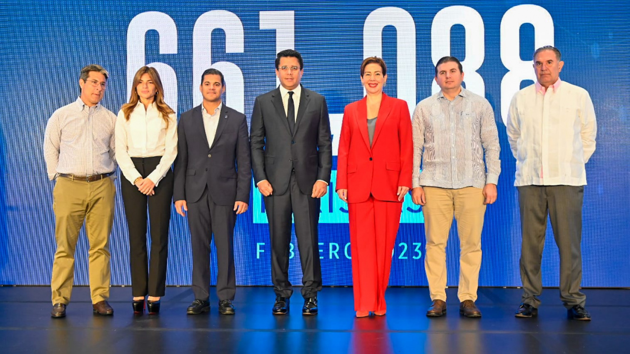 Turismo dominicano sigue rompiendo récords: 661,088 turistas en febrero