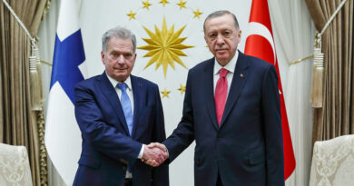 Turquía aprobará la solicitud finlandesa de ingreso a la OTAN