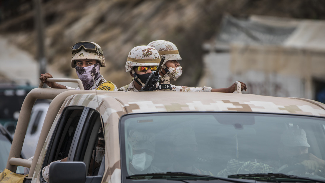 Un enfrentamiento armado deja siete muertos en el estado mexicano de San Luis Potosí