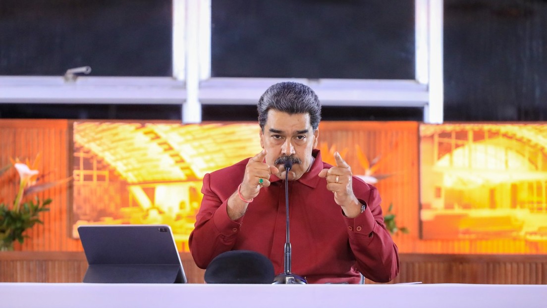 "Un frente amargo": Las 6 claves del discurso de Maduro tras escándalo de corrupción en Venezuela