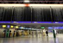 Una huelga de transportes alemana provoca la cancelación del 42 % de los vuelos España-Alemania