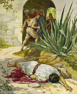 PALABRA DE DIOS VIERNES DE LECTURA Ahora díganme: Cuando vuelva el dueño del viñedo, ¿qué hará con esos viñadores?