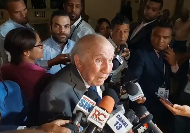 "No le tema a la soledad": palabras de Vincho Castillo al presidente en reunión