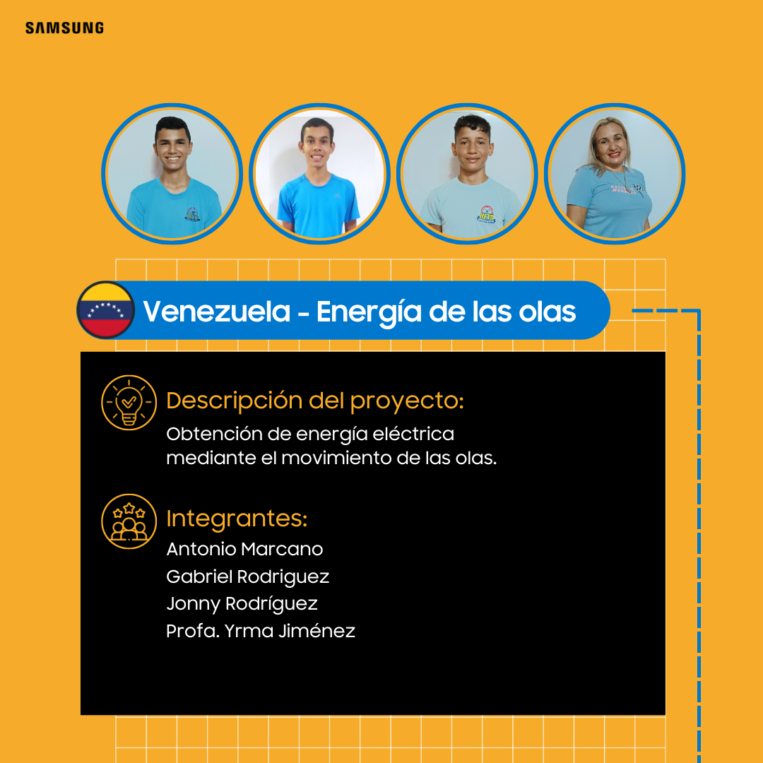 Jóvenes hacen la diferencia gracias a nuevas tendencias tecnológicas que ayudan a preservar el ecosistema 
