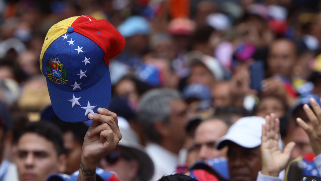 Venezuela critica el "cinismo" de EE.UU. al pretender "dar lecciones" sobre derechos humanos