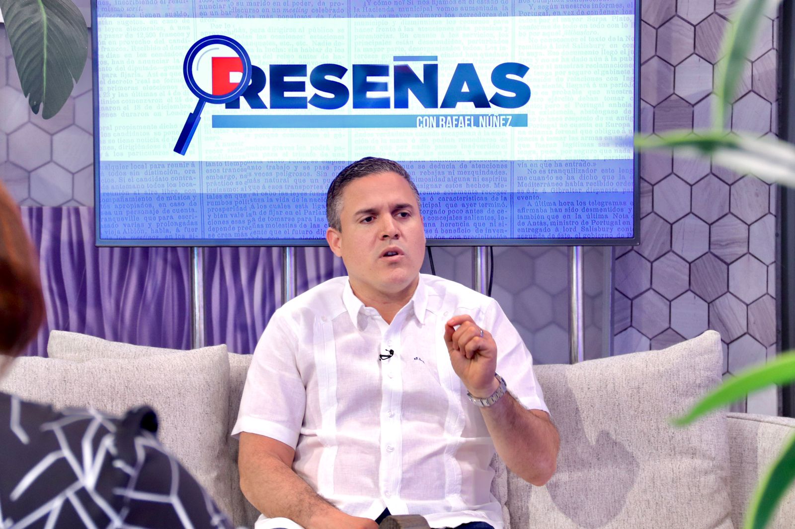 Jean Luis Rodríguez: “Quien se equivoca, no tiene al presidente de aliado para defenderlo”