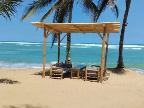 Playa Palmera, Uvero Alto, un paraíso que lo tiene todo