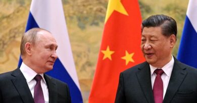 Xi Jinping viajará a Rusia la próxima semana para reunirse con Vladimir Putin