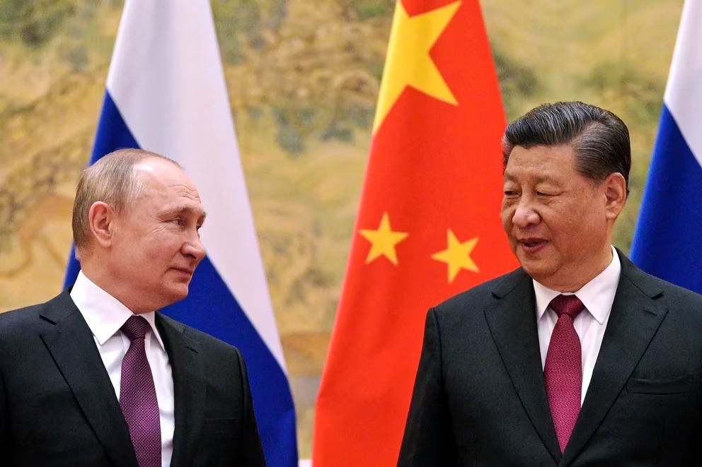 Xi Jinping viajará a Rusia la próxima semana para reunirse con Vladimir Putin