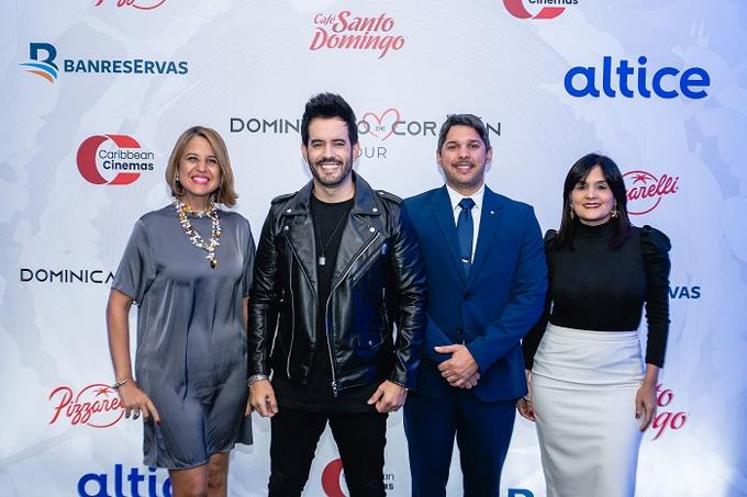 Altice respalda concierto