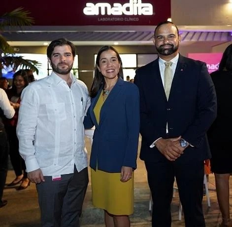 Amadita Laboratorio Clínico con nueva sucursal en Baní,