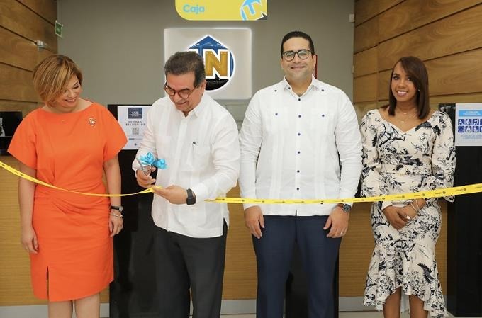 Asociación La Nacional expande sus servicios en Santo Domingo Norte