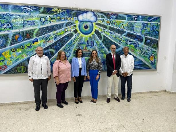 CEF organiza conferencia sobre tecnología
