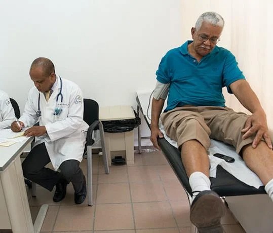 Chikungunya provoca gran dolor en las articulaciones