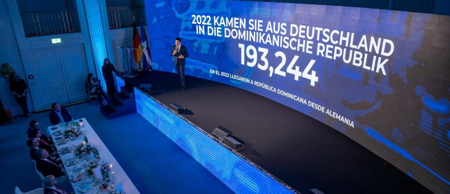 La feria ITB Berlín viene con alto vuelo y República Dominicana está presente