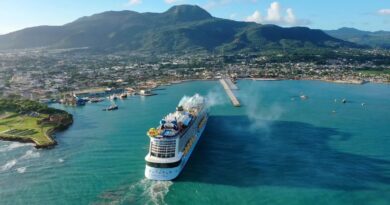 RD se posiciona como Hub de Cruceros de la región del Caribe