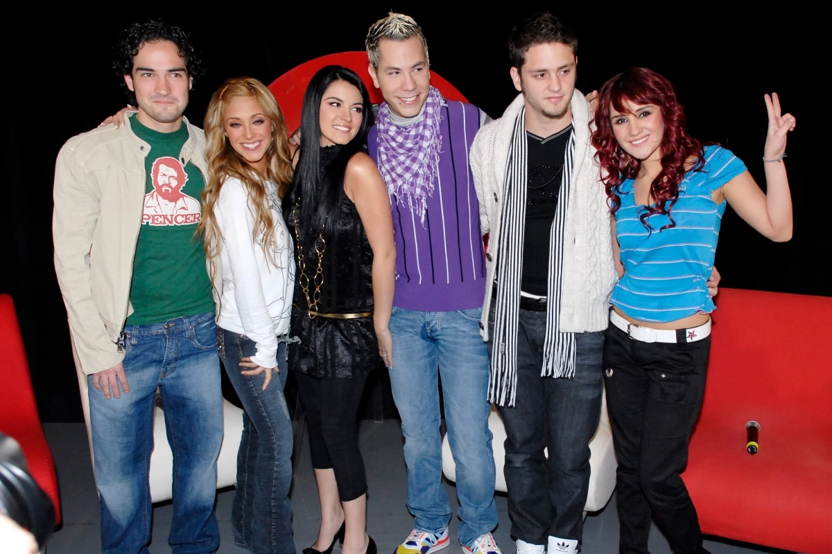 Dulce María no descarta que Poncho Herrera se una a la gira de RBD