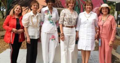 El Café Literario Verónica Sención y el Consejo Nacional de Mujeres rinden homenaje a Elsa Núñez