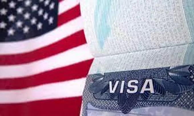 Embajada americana otorgó más de 130 mil visas de paseo en 2022