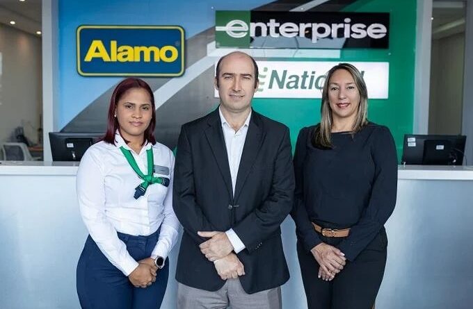 Enterprise Rent se expande territorio dominicano