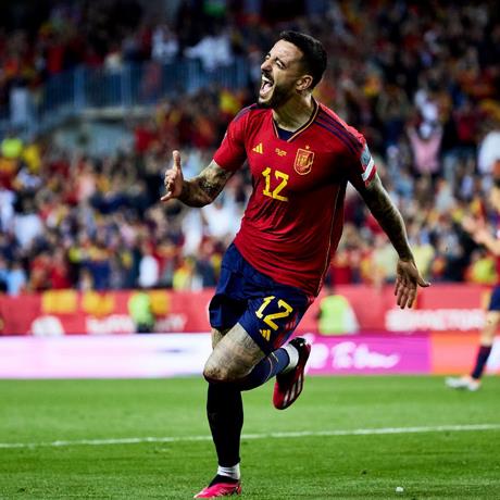 España se impone 3-0 a Holanda en las eliminatorias de Fútbol