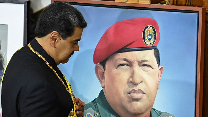 A 10 años de la muerte de Hugo Chávez en Venezuela: La partida del caudillo y la llegada del régimen de Maduro
