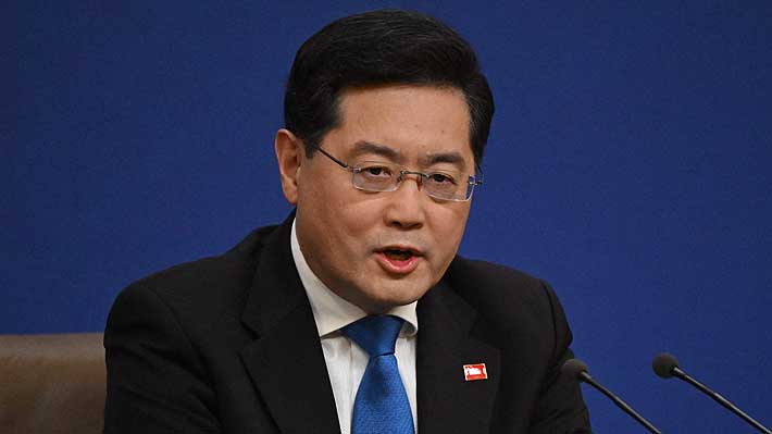 Beijing acusa a EE.UU. de "crear crisis" para "contener" a China: "No se saldrán con la suya"