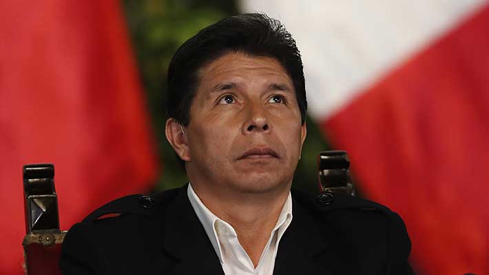 Juez dicta nueva prisión preventiva para Pedro Castillo: Estaría tras las rejas hasta marzo de 2026