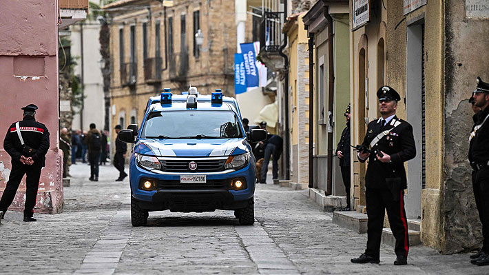 Condenan a 30 años de cárcel a oficial italiano por espionaje y vender información clasificada a Rusia