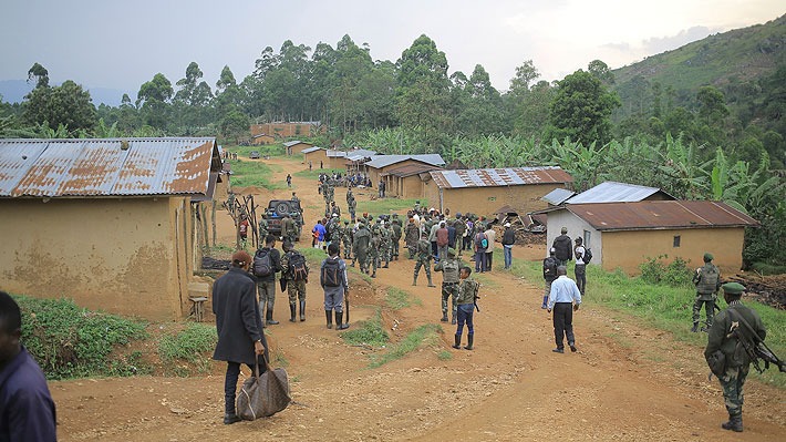 Brutal ataque en la República Democrática del Congo termina con 27 personas decapitadas