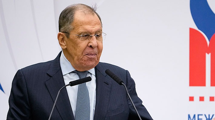 Canciller ruso admite que "cualquier incidente" con EE.UU. "conlleva riesgos muy grandes"