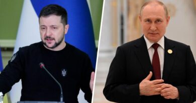 Zelenski califica de "decisión histórica" orden de arresto de Putin por parte de la Corte Penal Internacional