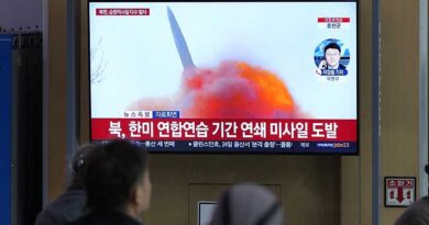 El décimo lanzamiento de 2023: Corea del Norte dispara varios misiles de crucero hacia el mar de Japón