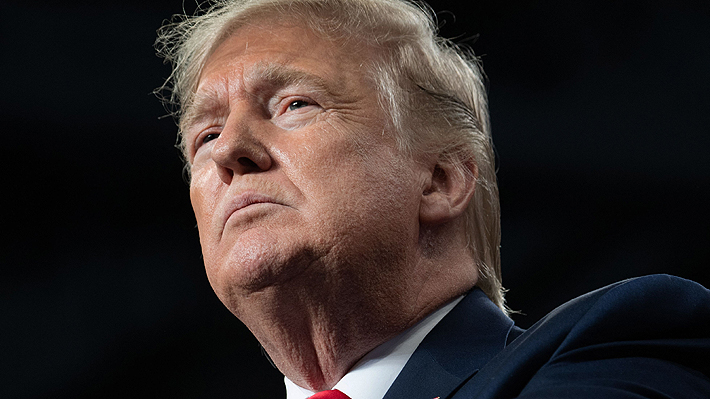 Trump asegura que imputación en su contra responde a "una persecución política e interferencia electoral"