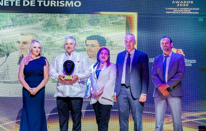 Galardón para el sector turismo en la zona Este